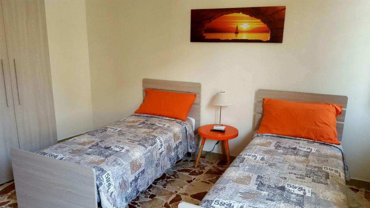 Casa Dany&Olga Apartment จีอาร์ดีนี นักซอส ภายนอก รูปภาพ