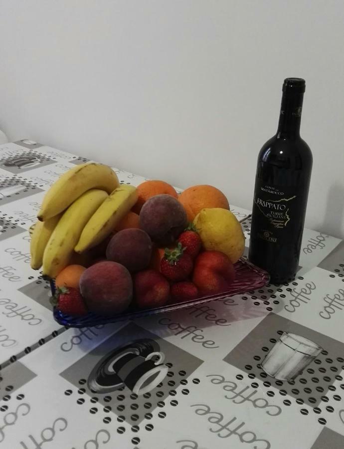 Casa Dany&Olga Apartment จีอาร์ดีนี นักซอส ภายนอก รูปภาพ