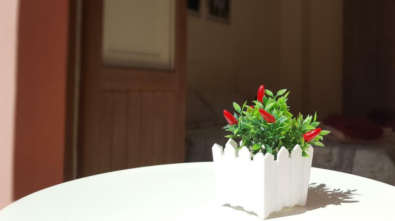 Casa Dany&Olga Apartment จีอาร์ดีนี นักซอส ภายนอก รูปภาพ