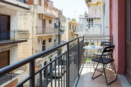 Casa Dany&Olga Apartment จีอาร์ดีนี นักซอส ภายนอก รูปภาพ