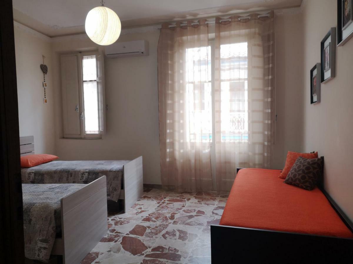 Casa Dany&Olga Apartment จีอาร์ดีนี นักซอส ภายนอก รูปภาพ