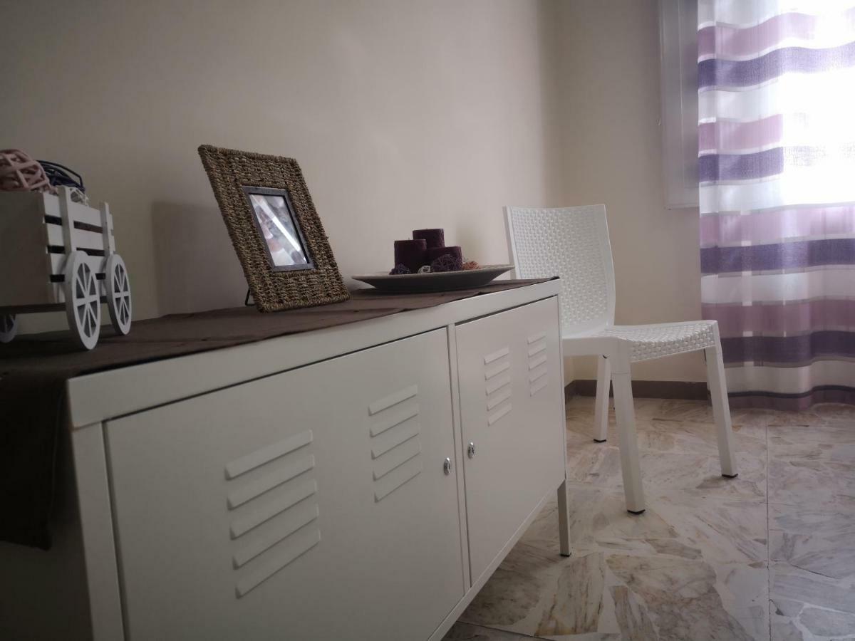 Casa Dany&Olga Apartment จีอาร์ดีนี นักซอส ภายนอก รูปภาพ