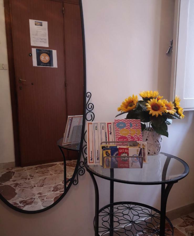 Casa Dany&Olga Apartment จีอาร์ดีนี นักซอส ภายนอก รูปภาพ