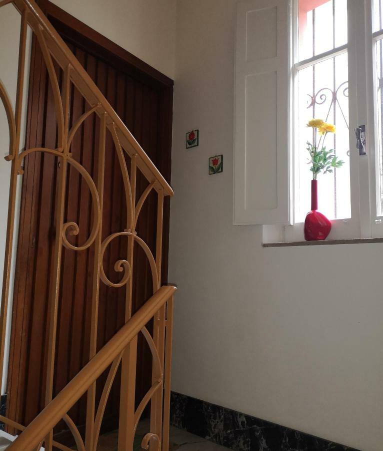 Casa Dany&Olga Apartment จีอาร์ดีนี นักซอส ภายนอก รูปภาพ